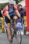 big and tall cyclists