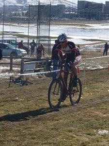Lennard racing cross Lennard zinn cyclocross race
