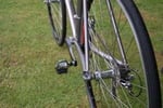 rear cranks